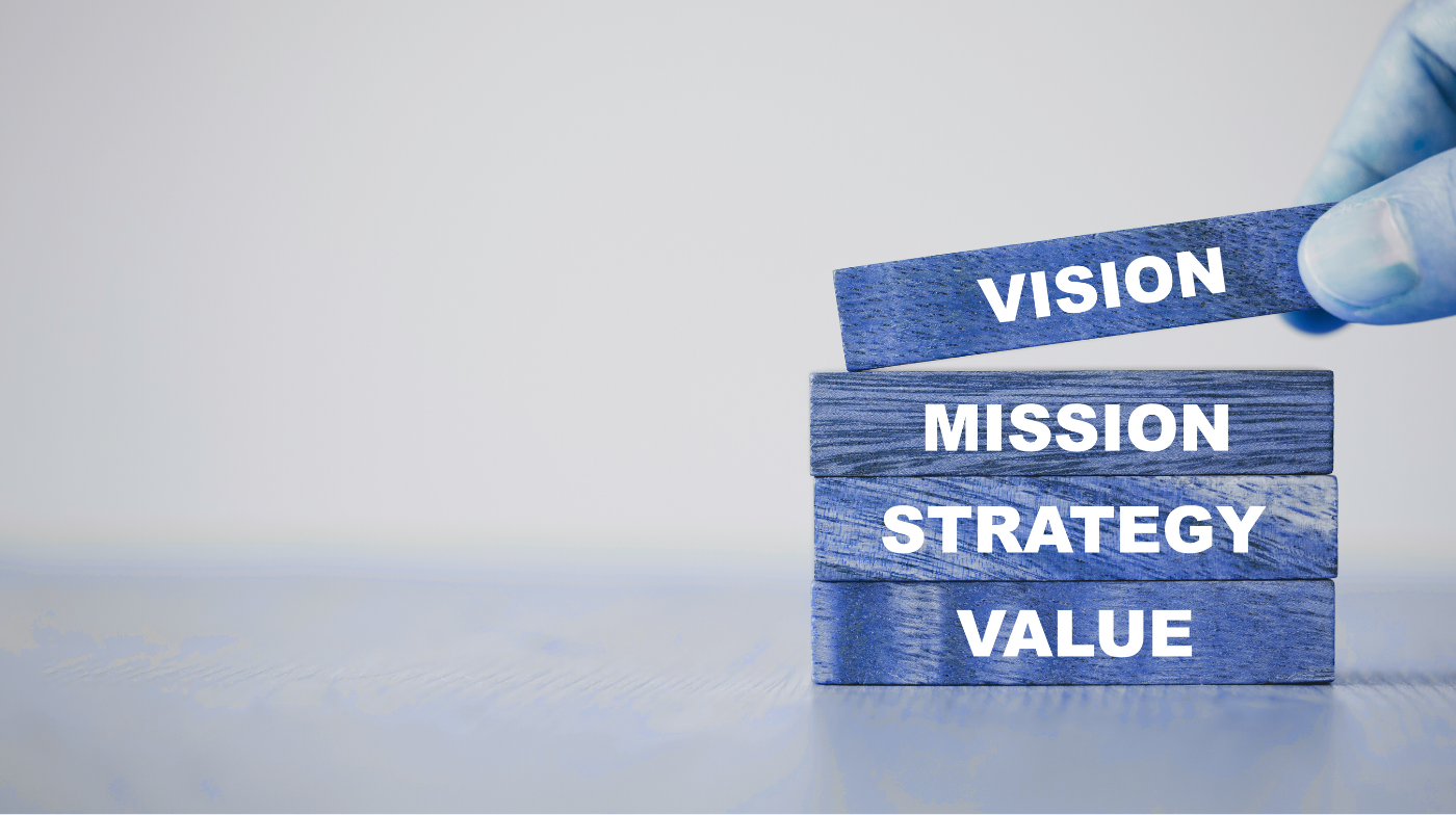 missie, visie, en waarden