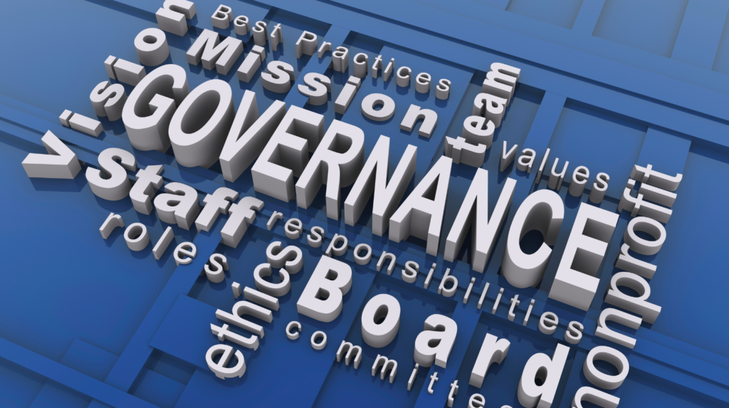governance & besturing