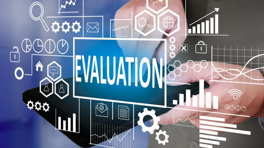 Evaluatie externe partijen